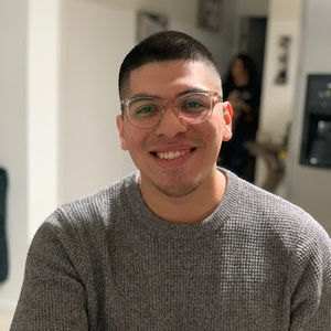 Meet your Posher, Peter galvan